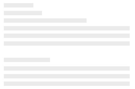 Job List loader