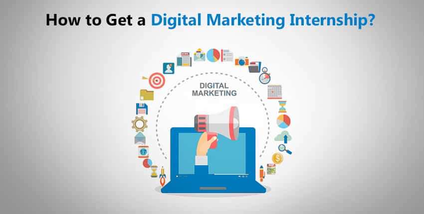 Digital Marketing Internship