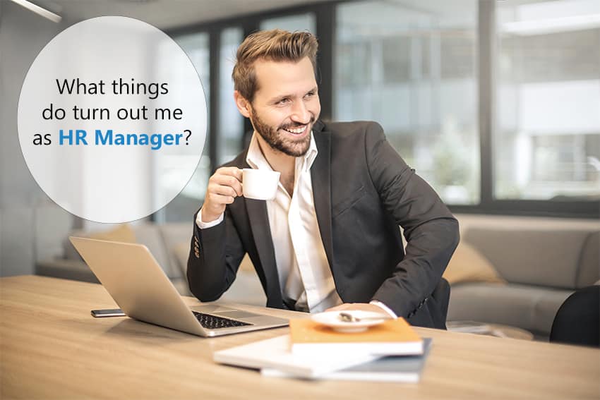 Become an HR Manager