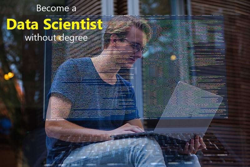 How to become a data scientist