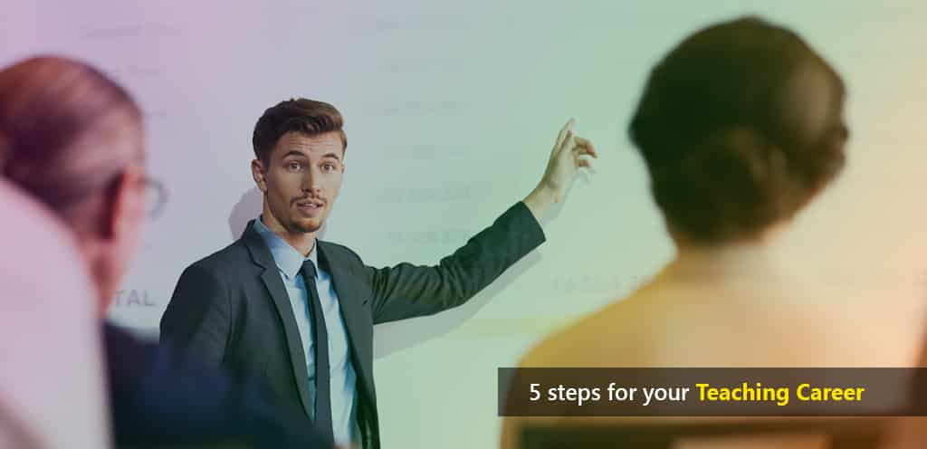 how to become a teacher