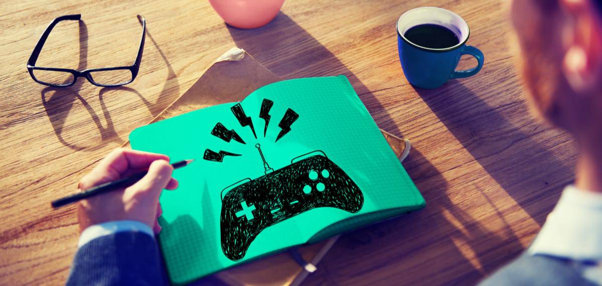 How to Work from Home With a Video Game Design Career » Learn More