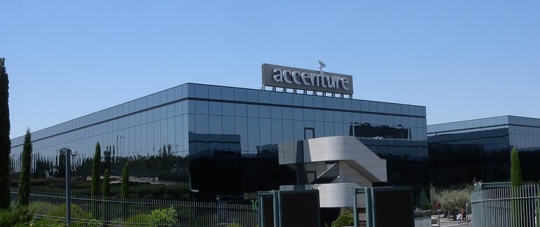 Internships in Accenture