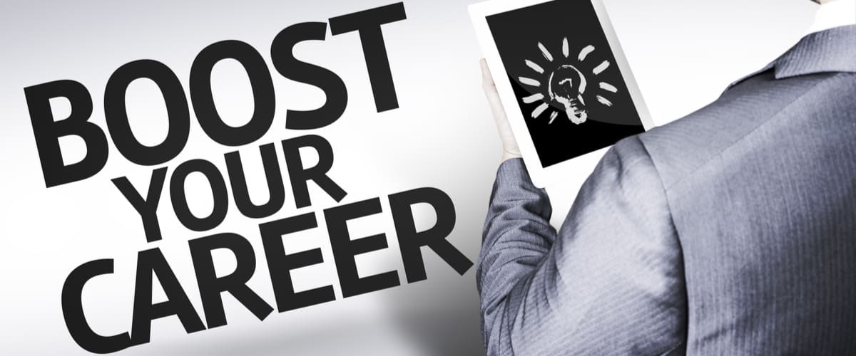 Five Ways to Boost Your Career Prospects