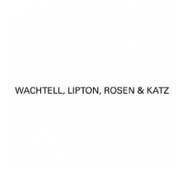 Wachtell Lipton Rosen & Katz