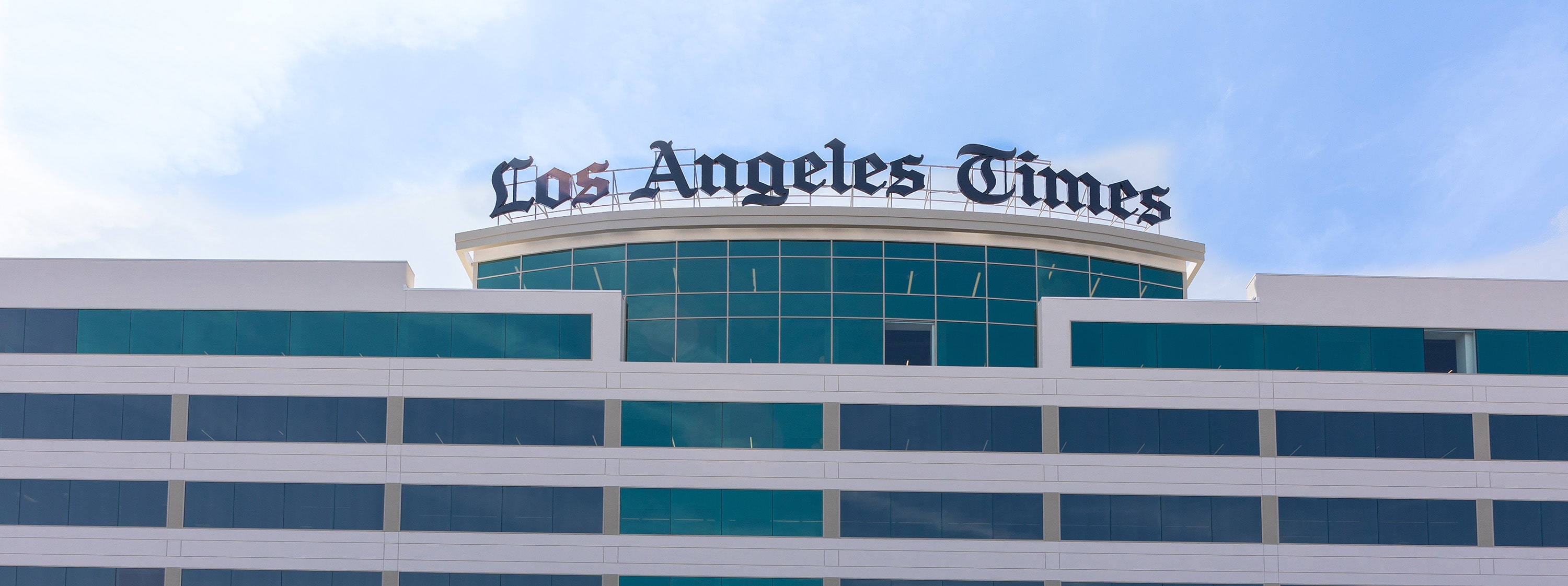 Los Angeles Times Summer Internship Program