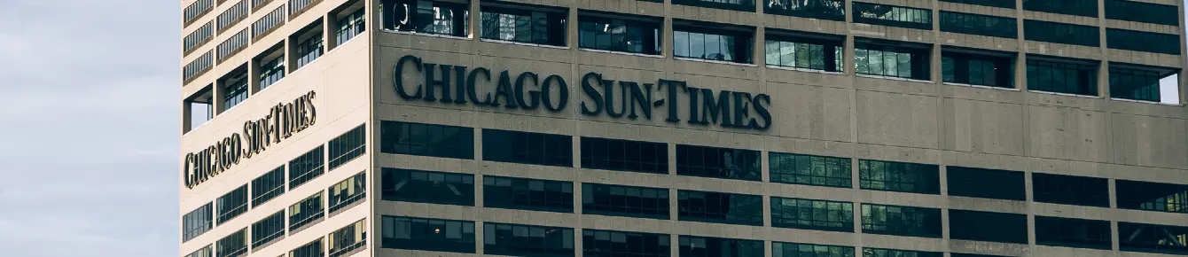Chicago Sun-Times Newsroom Internship