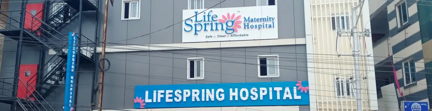 Life Spring Hospitals Internship Program