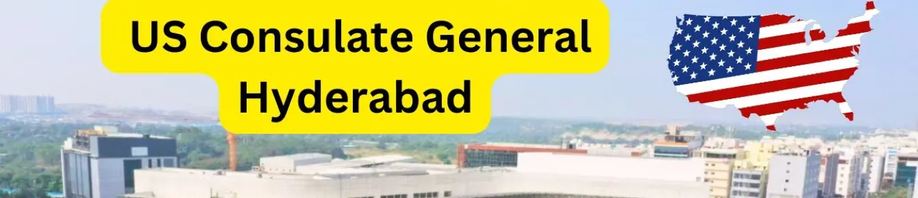 Consulate General of the United States, Hyderabad Internship