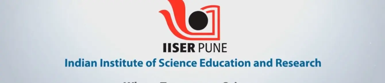 Indian Institute of Science Education and Research Pune Internship