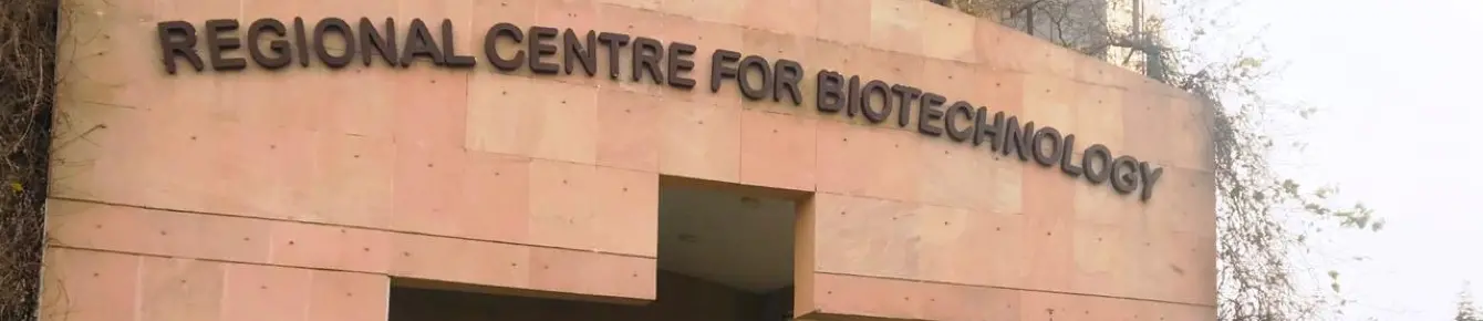 Regional Centre for Biotechnology Program