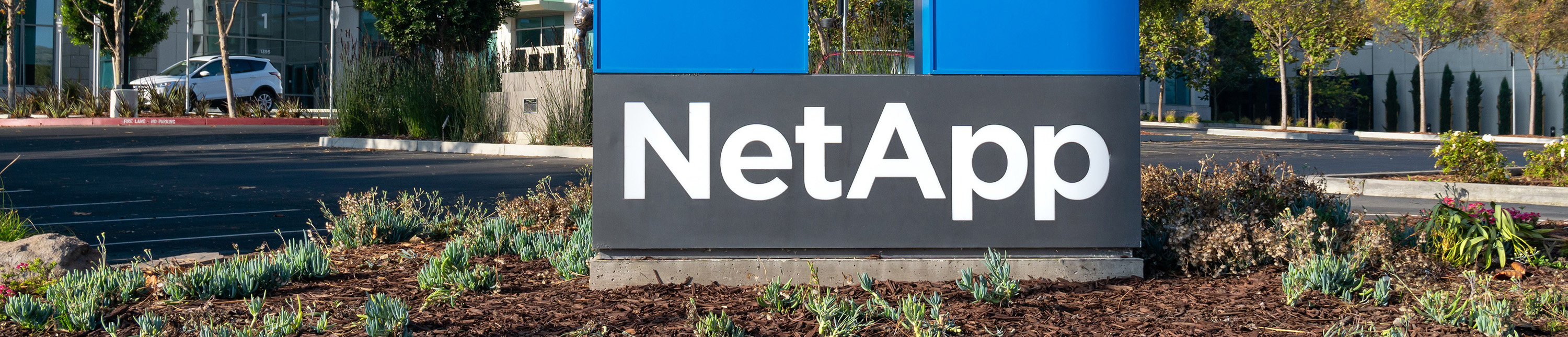 NetApp Internship Program