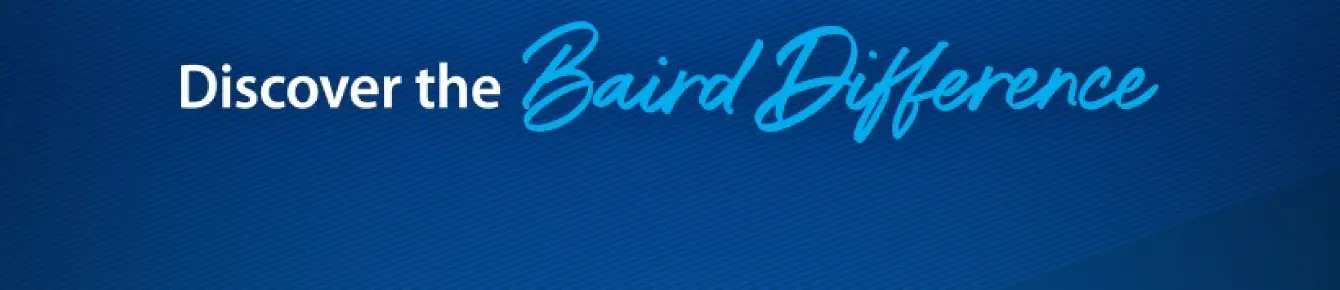 Baird Internship Program